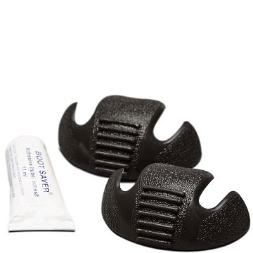 Men's Danner Boot Saver Toe Guard Boot Care Black | CA5050GL