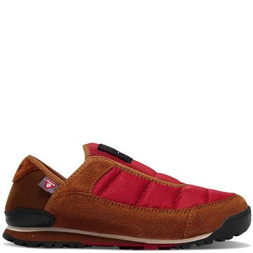 Women's Danner Jag Loft 200G Shoes Coffee | CA4352RW