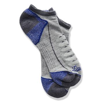 Women's Danner Lightweight Trail 2650 Socks Ankle Socks Grey | CA4526AP