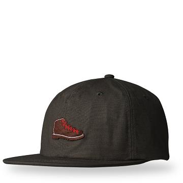 Women's Danner Mountain Light Cap Hats Olive | CA4589MA