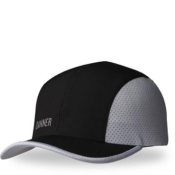 Women's Danner Running Cap Hats Black / Grey | CA4590NB