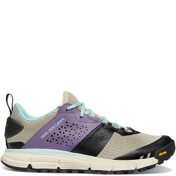 Women's Danner Trail 2650 Campo Hiking Shoes Purple | CA4392HK
