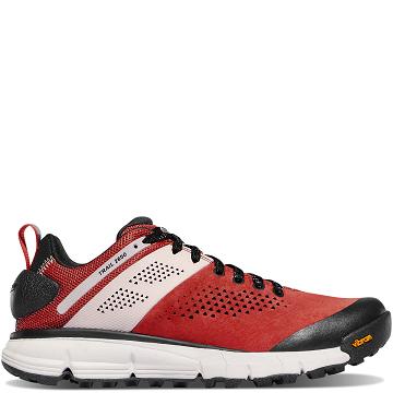 Women's Danner Trail 2650 Hiking Shoes Red | CA4386XF