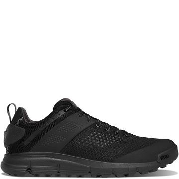 Women's Danner Trail 2650 Mesh Hiking Shoes Black / Grey | CA4388LH