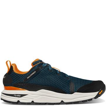 Women's Danner Trailcomber Hiking Shoes Turquoise / Orange | CA4373IS