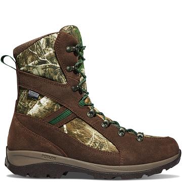 Women's Danner Wayfinder Hunting Boots Brown | CA4371PQ